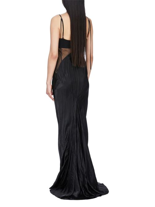 Combo Slip Dress RICK OWENS | RP01F6504JSVSN09